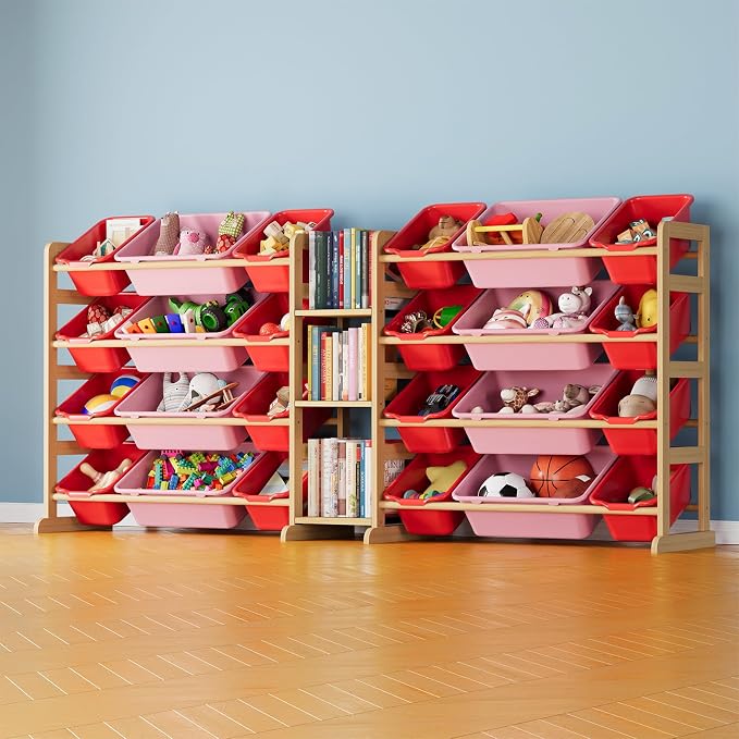 SpaceAid Large Toy Storage Organizer by SpaceAid