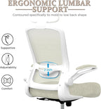 Mimoglad Office Chair, High Back Ergonomic Desk Chair - Image 3