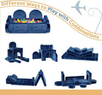 12pcs Modular Kids Play Couch - Image 5