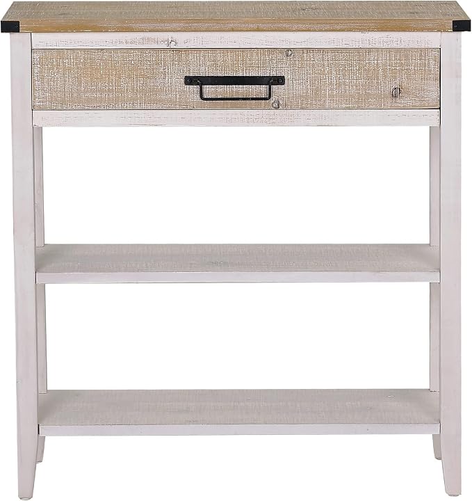 RUSTOWN Farmhouse Console Table - Image 8