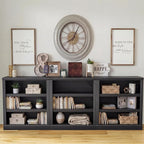 Unikito 3-Tier Storage Bookcase - Image 2