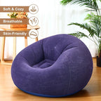 Realspring 6 9 12 Pcs Inflatable Bean Bag Chairs - Image 3