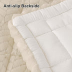 Smiry Couch Cover for Dogs, Non Slip Fuzzy Pet Sofa Covers Washable | Sofa - Image 6