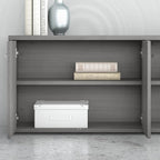 Bush Business Furniture Studio C Low Storage Cabinet - Image 7