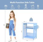 ECOLOVI Kids Nightstand 19in High - Image 2