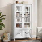 QUW 63" Tall Display Cabinet - Image 7