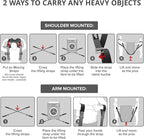 X-Protector Moving Straps - Image 5