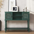 ARTPOWER Vintage Console Table by PowerofArtBetterforLife