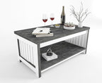 Transformer Furniture’s Rectangular Coffee Table by Unknown