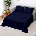 Cottington Lane Sleeper Sofa Sheets Full Size, 4 Piece Premium Quality 100% by CottingtonLane