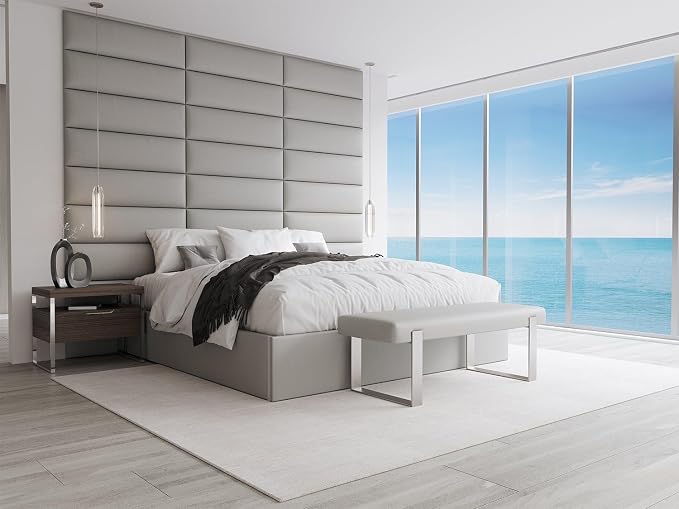 VANT Upholstered Bed Bench - Image 2