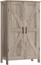 Homleke Farmhouse Bathroom Cabinet - Image 9