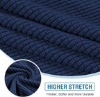 H.VERSAILTEX Backrest Cushion Covers Sectional Couch Back Cushion Covers - Image 4