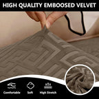 UNBBRRL Stretch Couch Cushion Cover - Image 5