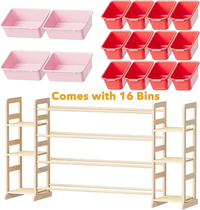 SpaceAid Toy Storage Organizer - Image 7