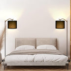Montage Mid Century Arched Floor Lamp - Image 6