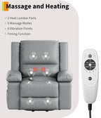 GarveeHome Power Lift Recliner Chair - Image 8