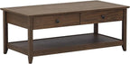 Grain Wood Furniture Greenport Coffee Table - Image 8