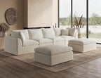 ohllob Middle Back for Cloud Sectional Couches Living Room - Image 7