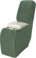 Arfntevss Sectional Recliner Couch Covers Velvet Corner Sectional Sofa Cover by Arfntevss