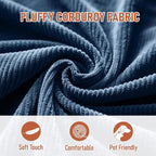 Folding Sofa Bed, Convertible Sleeper Chair - Image 4