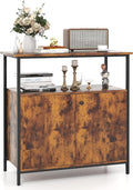 LOKO Industrial Buffet Cabinet by LOKO