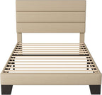 Allewie Twin Size Platform Bed Frame - Image 9