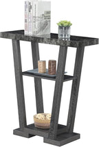 Convenience Concepts Newport V Console Table 31.5" - Image 3