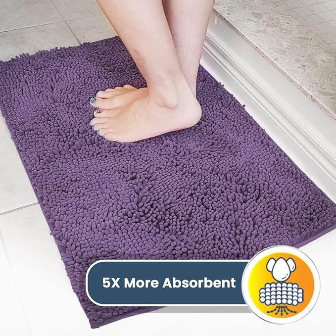 Muddy Mat® | Super Water Absorbent Door Mat Indoor, Microfiber Quick Dry - Image 4