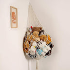 Amdermi Novel Stuffed Animal Hammock Corner Hanging Net by Amdermi