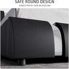 SHA CERLIN King Size Bed Frame - Image 6
