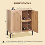 IFGET Modern Buffet Cabinet - Image 2