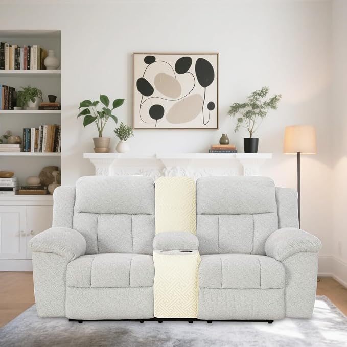100% Waterproof Sectional Recliner Couch Covers - Image 2