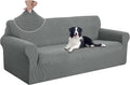 U-NICE HOME Oversized Stretch Couch Cover Slipcover, 1-Piece Sofa cover by U-NICEHOME