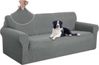 U-NICE HOME Oversized Stretch Couch Cover Slipcover, 1-Piece Sofa cover by U-NICEHOME