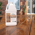 Plant-Powered 1-Gallon Protectant, Protects Wood from Water & UV Rays, - Image 7