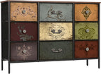 VASICAR Dresser for Bedroom by VASICAR