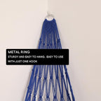Amdermi Stuffed Animal Storage Toy Hammock Corner Hanging Net - Image 5