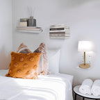 STORAGE MANIAC Floating Book Shelves - Image 9