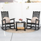 Stoog 3-Piece Oversized Rocking Chairs Set of 2 - Image 9