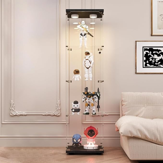 LFT HUIMEI2Y Glass Display Cabinet by LFTHUIMEI2Y