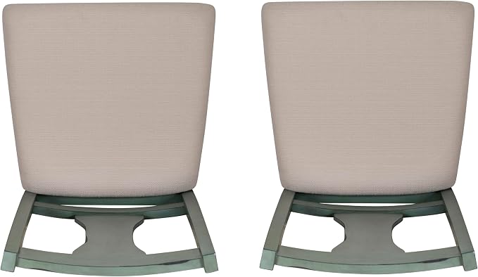 Powell Furniture Willow, Teal Blue - Image 12