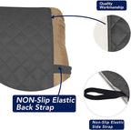 PureFit Reversible Recliner Chair Covers Couch Covers - Image 3