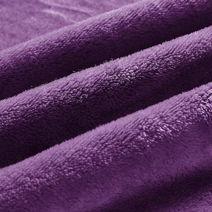BEDELITE Fleece Blanket Soft Plush Throw - Image 4