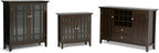 SIMPLIHOME Bedford Storage Cabinet - Image 10