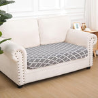 Printed Couch Cushion Covers, Sofa Covers Washable - Image 7