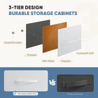 DUMOS Dresser for Bedroom, Storage Organizer - Image 5