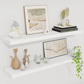 Fun Memories Floating Shelves for Wall, Floating Shelf for Living Room by FunMemories