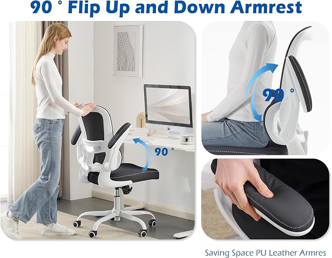 TRALT Ergonomic Office Chair - Image 3