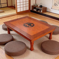 SH-tables Folding Table, Korean Solid Wood Dining Table/Study Table/Coffee by Unknown